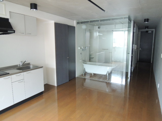 Living and room. Living