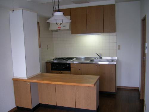 Kitchen. Counter Kitchen