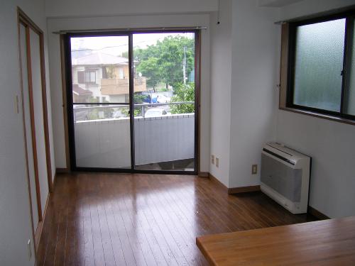 Living and room. Living