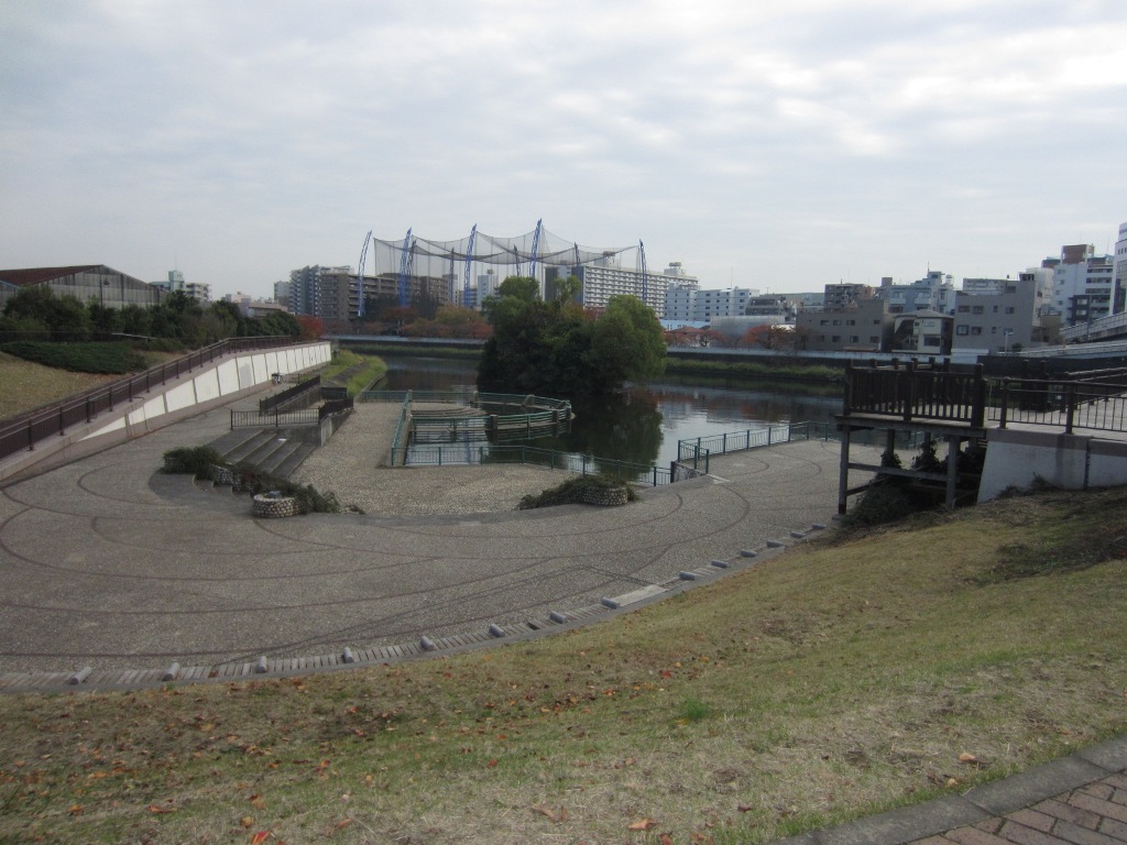 park. 493m until Funato park (park)