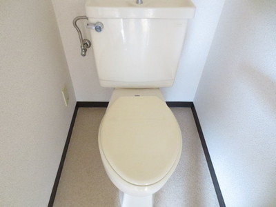 Toilet. Toilet (Other Room No. same floor plan reference photograph)