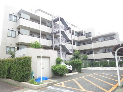 Building appearance. Building image