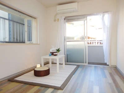 Living and room. A little stylish life