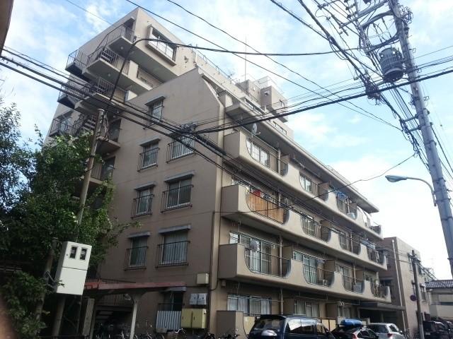 Local appearance photo. Since the current large-scale repairs under construction, Protection net is taking.