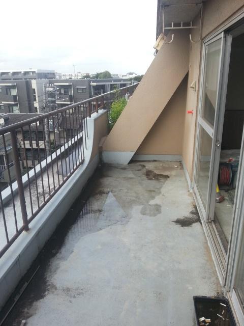 Other. Balconies part.