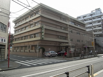 Hospital. Zhuang 1468m to the hospital (hospital)