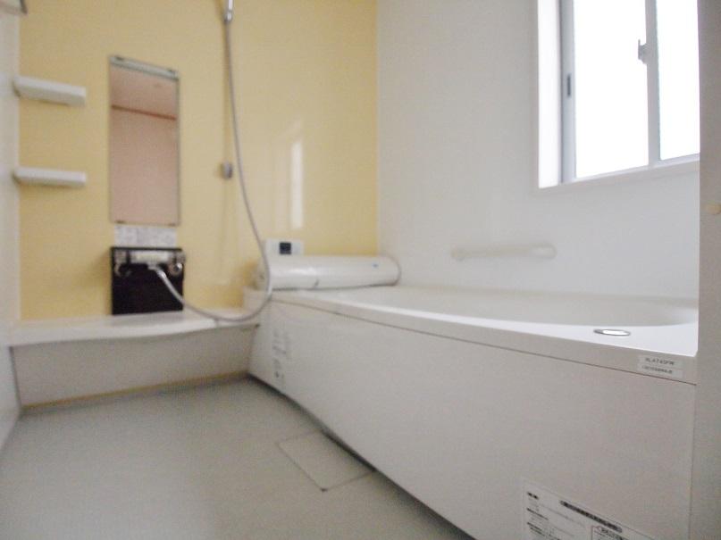 Bathroom. From model building