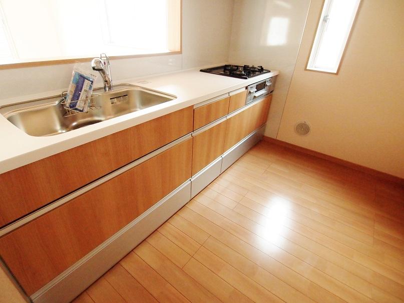 Kitchen. From model building