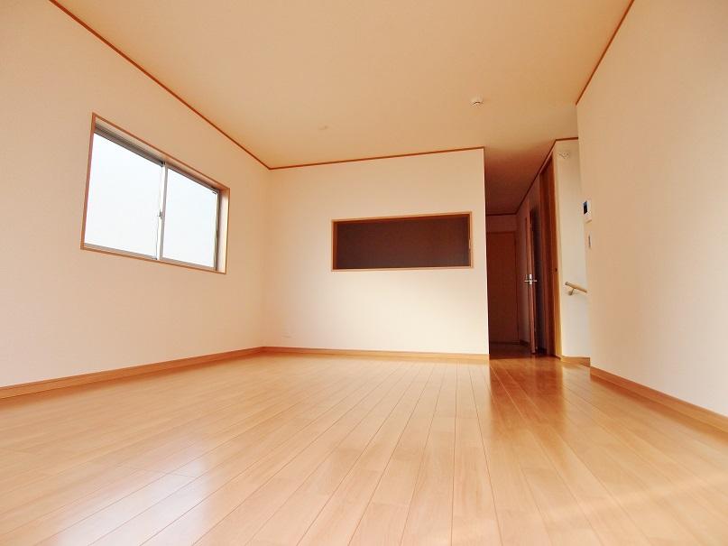 Living. From model building