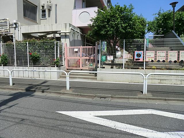 kindergarten ・ Nursery. 260m until Itabashi Aioi nursery