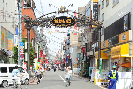 Other. Nakaitabashi mall