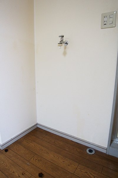 Other. Washing machine Storage