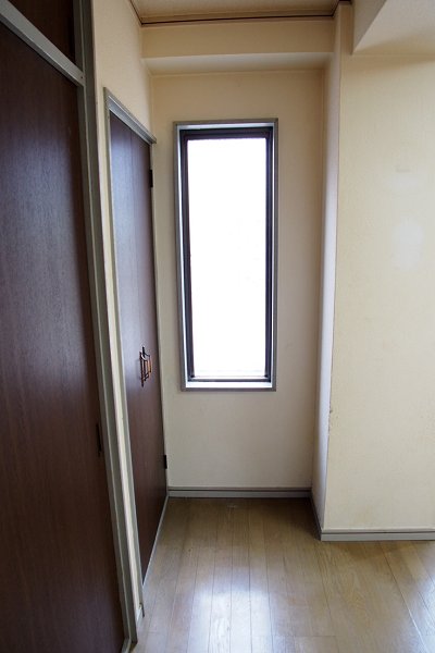 Other. Housed next to even a small window