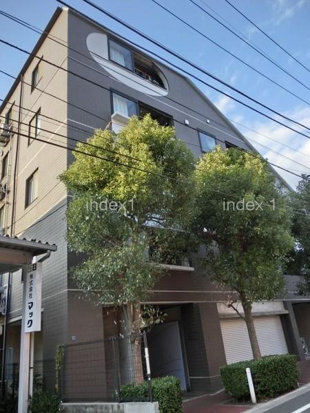 Local appearance photo. Fashionable appearance! New renovation dwelling unit