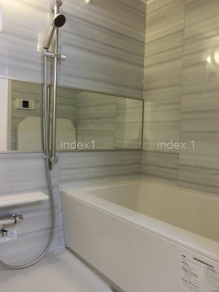 Bathroom. Convenient add cooked with function