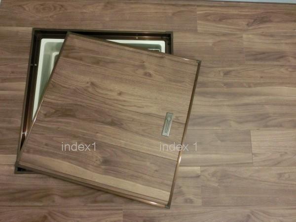 Receipt. Also useful underfloor storage in the food of stock