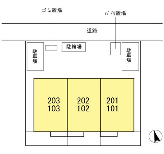 Other. Building layout plan