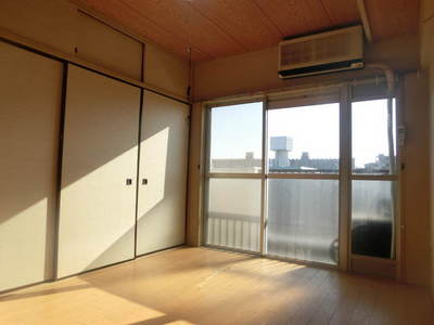 Living and room. Sunny bright room