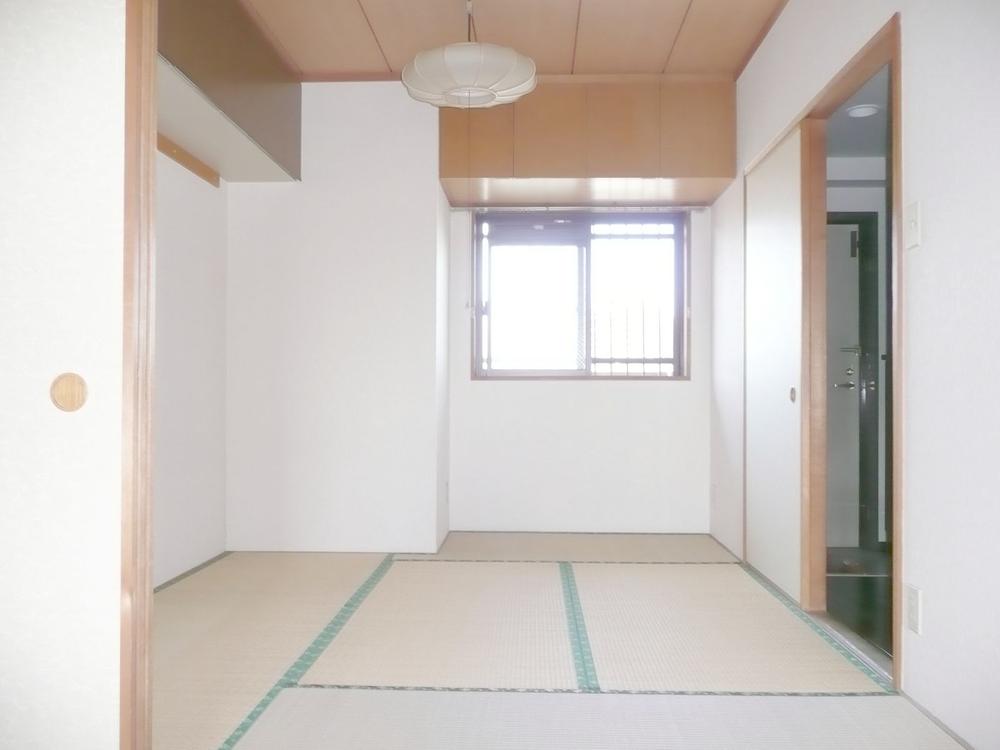 Non-living room. Japanese style room