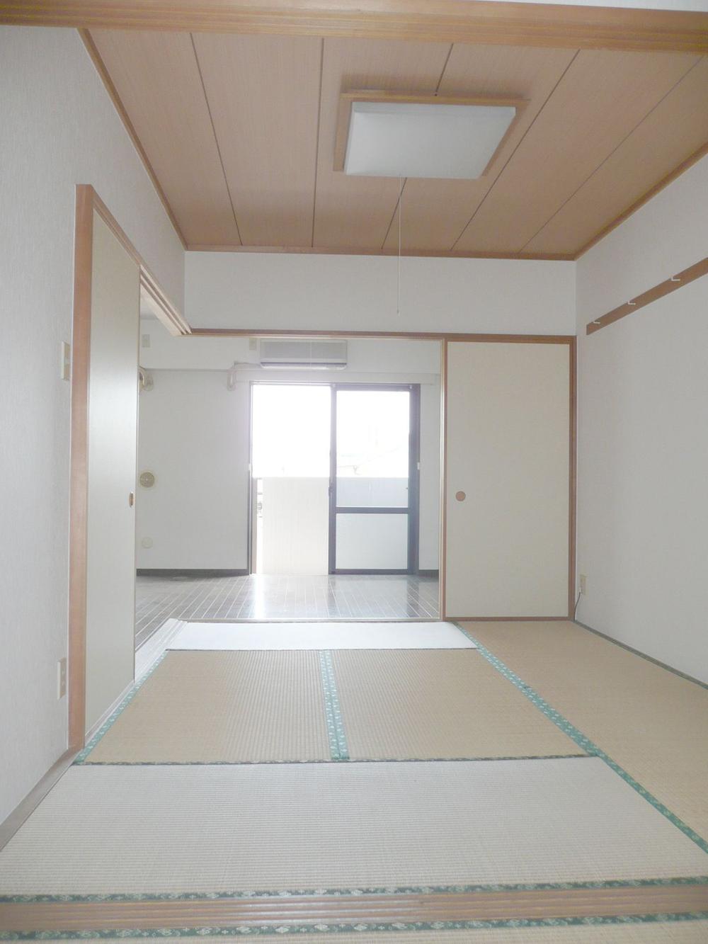 Non-living room. Japanese style room