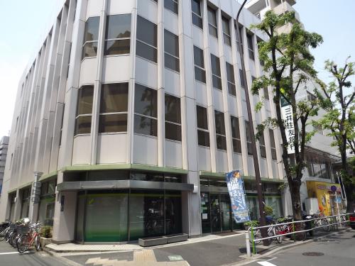 Bank. Sumitomo Mitsui Banking Corporation Takashimadaira 275m to the branch (Bank)