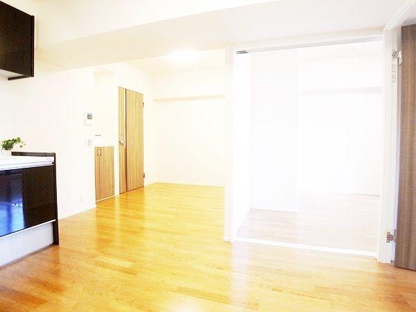 Living. Bright room.