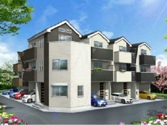 Local appearance photo