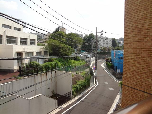 Balcony. Local (August 2013) Shooting