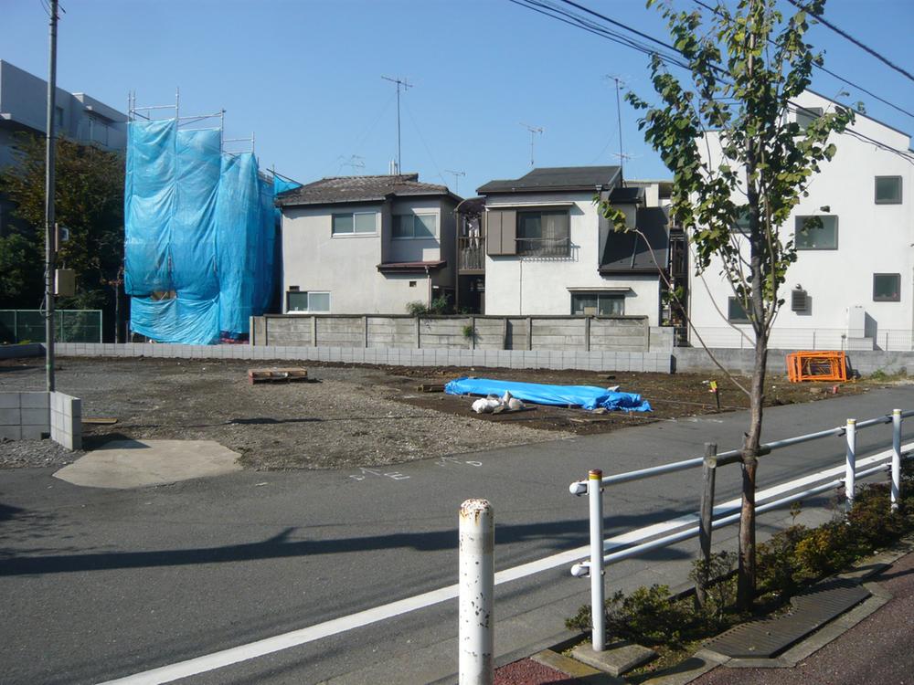 Local photos, including front road