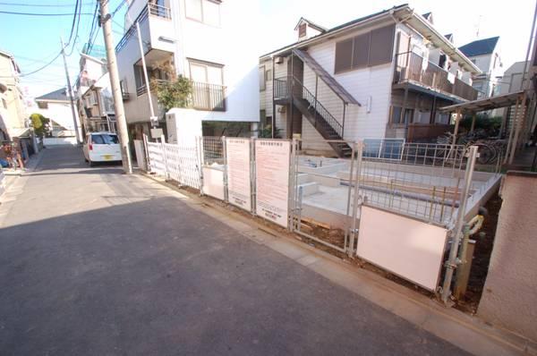 Local photos, including front road