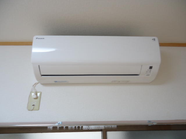 Other Equipment. Air conditioning new installation