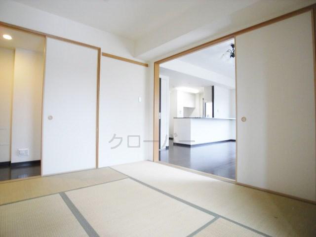 Non-living room. Japanese style room