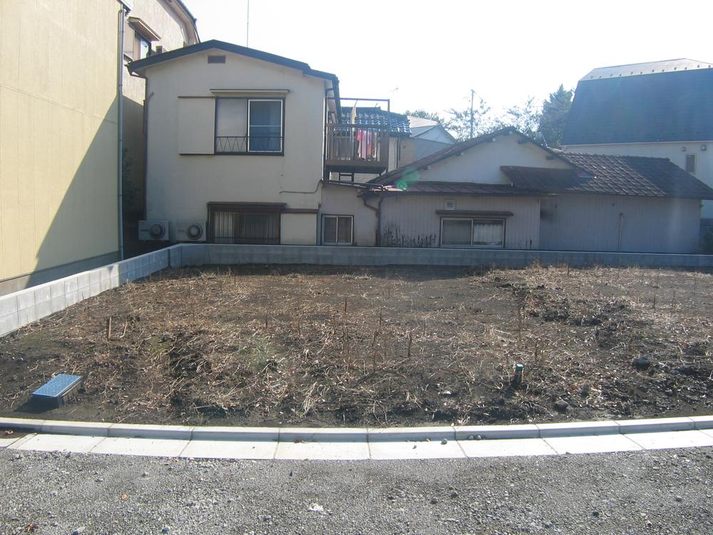 Local land photo. Local (11 May 2013) Shooting