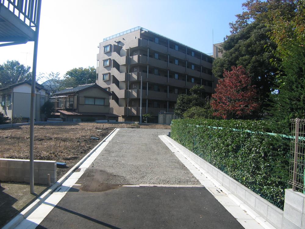 Local land photo. Local (11 May 2013) Shooting