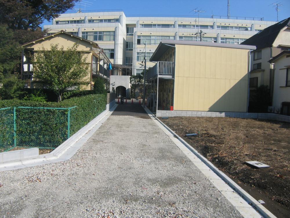 Local land photo. Local (11 May 2013) Shooting