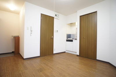 Living and room. Wide easy-to-use the room next to