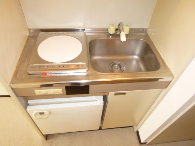 Kitchen. Indoor (11 May 2013) Shooting