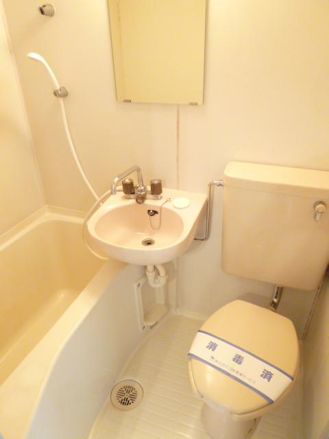 Bathroom. Indoor (11 May 2013) Shooting