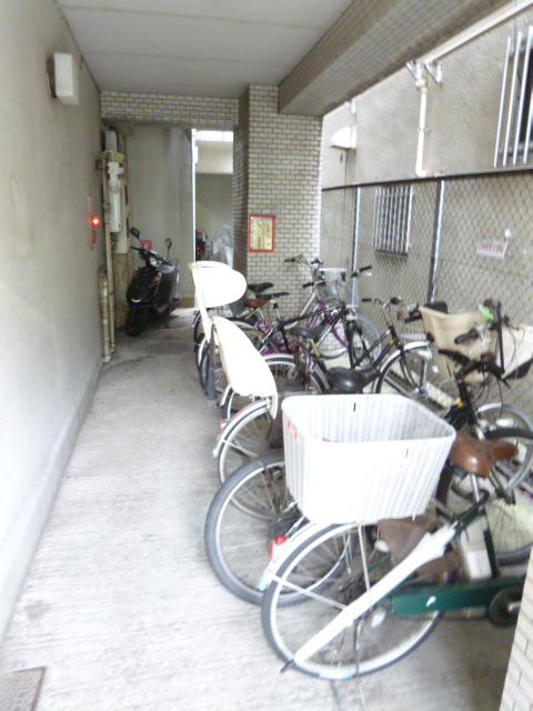 Other common areas. Common areas