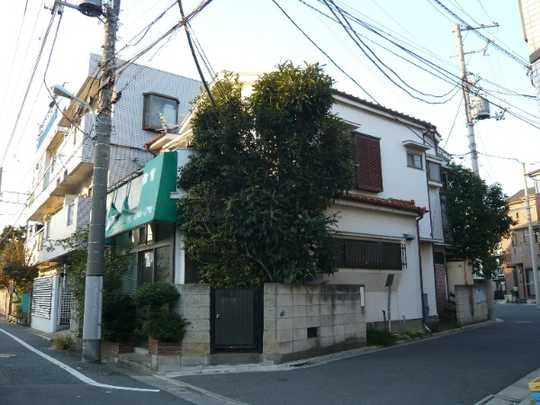 Local land photo. Building exterior photo