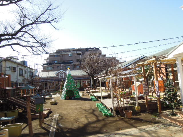 kindergarten ・ Nursery. Itabashi Fujimi kindergarten (kindergarten ・ 208m to the nursery)