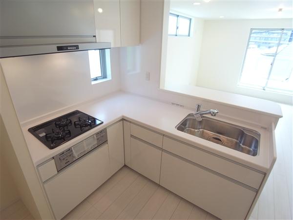 Kitchen. Kitchen 2013 / 07 shooting