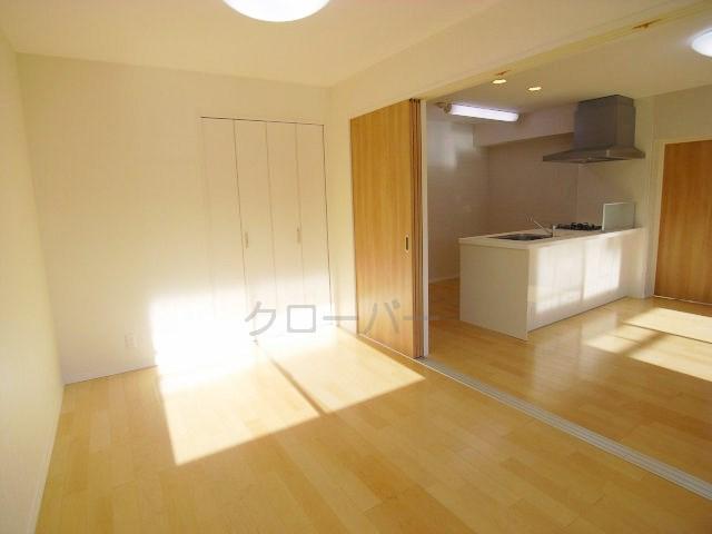 Non-living room. Living from Western-style