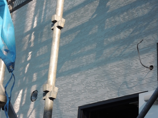 Building appearance. outer wall