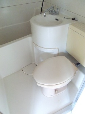 Toilet