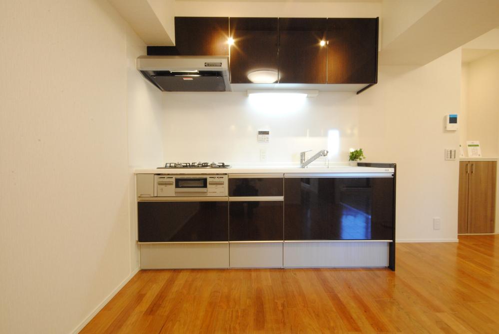 Kitchen. Local (12 May 2013) Shooting