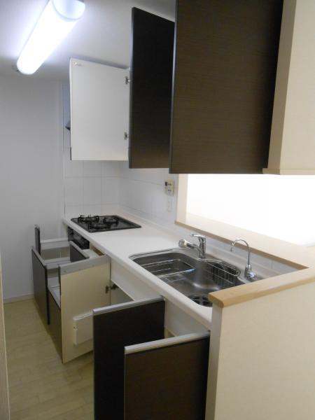 Kitchen. ◎ kitchen new exchange