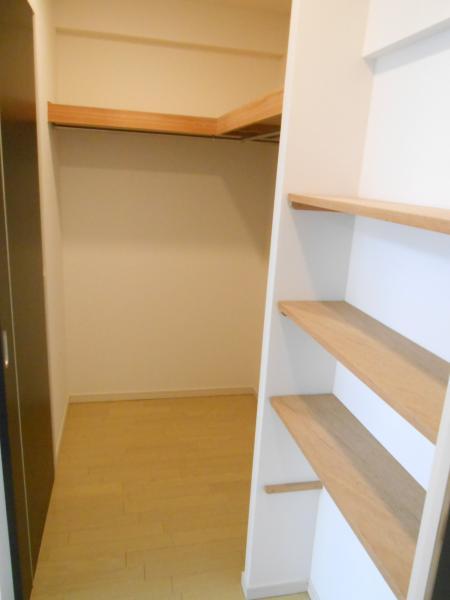 Receipt. ◎ multi-closet in 7 Pledge Western-style!