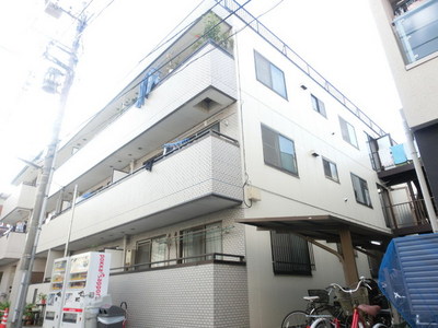 Building appearance. appearance