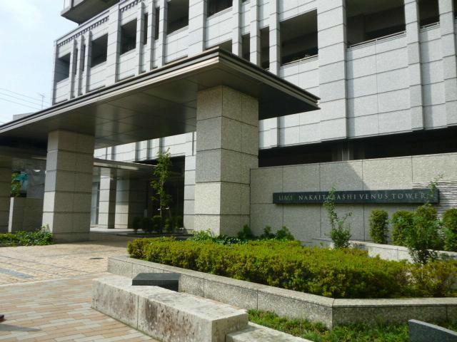 Entrance. Common areas